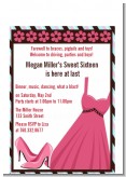 Party Dress | Sweet 16 - Birthday Party Petite Invitations