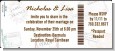 Passport - Bridal Shower Destination Boarding Pass Invitations thumbnail