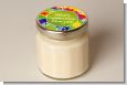 Peace Tie Dye - Birthday Party Personalized Candle Jar thumbnail