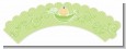 Sweet Pea Asian Boy - Baby Shower Cupcake Wrappers thumbnail