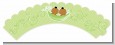 Twins Two Peas in a Pod African American - Baby Shower Cupcake Wrappers thumbnail