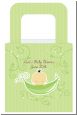 Sweet Pea Asian Boy - Personalized Baby Shower Favor Boxes thumbnail