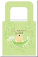 Sweet Pea Asian Girl - Personalized Baby Shower Favor Boxes thumbnail