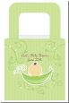 Sweet Pea Asian Girl - Personalized Baby Shower Favor Boxes thumbnail