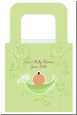 Sweet Pea Hispanic Boy - Personalized Baby Shower Favor Boxes thumbnail