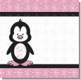 Penguin Pink Baby Shower Theme thumbnail