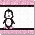 Penguin Pink Birthday Party Theme thumbnail