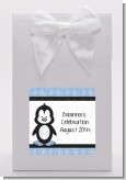 Penguin Blue - Baby Shower Goodie Bags