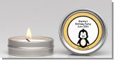 Penguin - Birthday Party Candle Favors