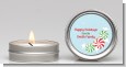 Peppermint Candy - Christmas Candle Favors thumbnail