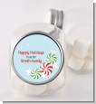 Peppermint Candy - Personalized Christmas Candy Jar thumbnail
