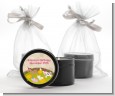 Petting Zoo - Birthday Party Black Candle Tin Favors thumbnail