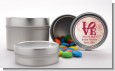 Philadelphia LOVE - Custom Bridal Shower Favor Tins thumbnail