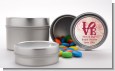 Philadelphia LOVE - Custom Bridal Shower Favor Tins thumbnail