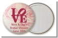 Philadelphia LOVE - Personalized Bridal Shower Pocket Mirror Favors thumbnail