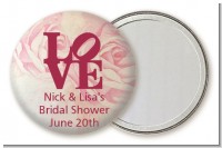 Philadelphia LOVE - Personalized Bridal Shower Pocket Mirror Favors