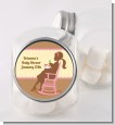 Pickles & Ice Cream - Personalized Baby Shower Candy Jar thumbnail