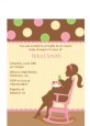 Pickles & Ice Cream - Baby Shower Petite Invitations thumbnail