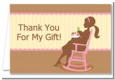 Pickles & Ice Cream - Baby Shower Thank You Cards