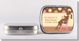 Pickles & Ice Cream - Personalized Baby Shower Mint Tins