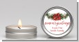 Pinecone Wreath - Christmas Candle Favors thumbnail