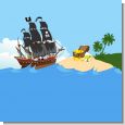 Pirate Ship Baby Shower Theme thumbnail