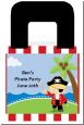 Pirate - Personalized Birthday Party Favor Boxes thumbnail