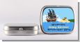 Pirate Ship - Personalized Baby Shower Mint Tins thumbnail