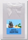 Pirate Ship - Birthday Party Goodie Bags