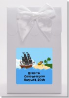 Pirate Ship - Birthday Party Goodie Bags