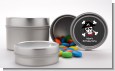 Pirate Skull - Custom Birthday Party Favor Tins thumbnail