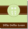 Baby Feet Pitter Patter Neutral thumbnail