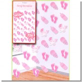 Baby Girl String Decorations Baby Girl String Decorations
