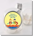 Playground - Personalized Birthday Party Candy Jar thumbnail