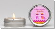 Playground Girl - Birthday Party Candle Favors thumbnail