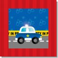 Police Birthday Party Theme thumbnail