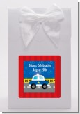 Police Car - Birthday Party Goodie Bags