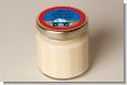 Police Car - Baby Shower Personalized Candle Jar thumbnail