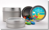Pool Party - Custom Birthday Party Favor Tins