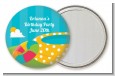 Pool Party - Personalized Birthday Party Pocket Mirror Favors thumbnail