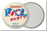 Poolside Pool Party - Personalized Birthday Party Pocket Mirror Favors