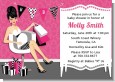 Posh Mom To Be - Baby Shower Invitations thumbnail