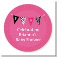 Posh Mom To Be - Personalized Baby Shower Table Confetti thumbnail