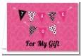 Posh Mom To Be - Baby Shower Thank You Cards thumbnail