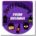 Potion Bottles - Personalized Hand Sanitizer Sticker Labels thumbnail