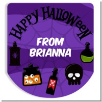 Potion Bottles - Personalized Hand Sanitizer Sticker Labels