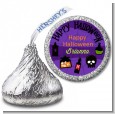 Potion Bottles - Hershey Kiss Halloween Sticker Labels thumbnail