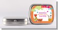 Pottery Painting - Personalized Birthday Party Mint Tins thumbnail