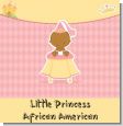 Little Princess African American Baby Shower Theme thumbnail