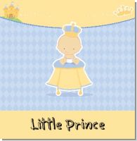Little Prince Baby Shower Theme